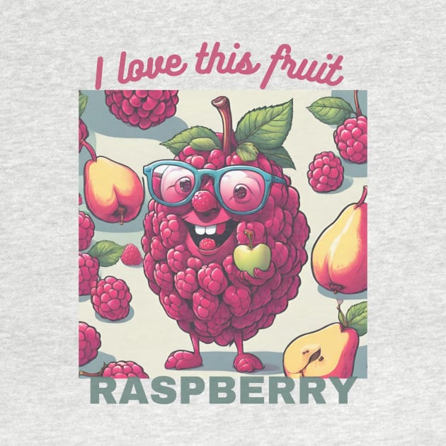 Raspberry by Kings Court